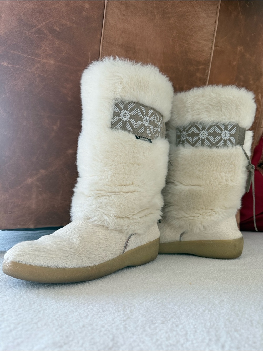 Oscar Sport l Après-ski boots l Size 8